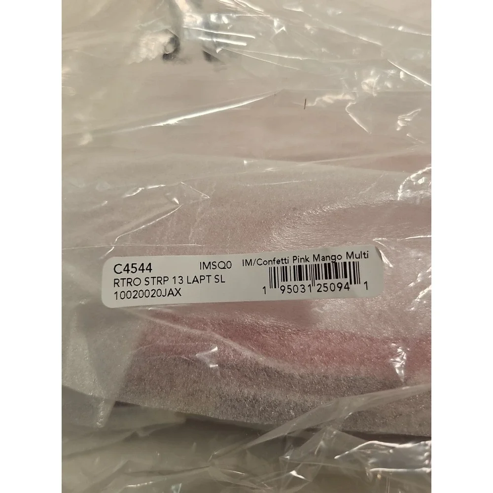 Coach pink color